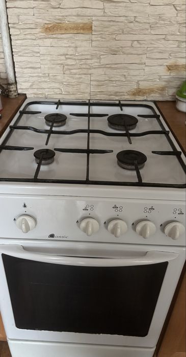 Kuchnia gazowa sprawna