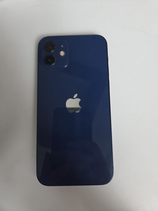 Telefon Apple  iPhone 12 64GB niebieski