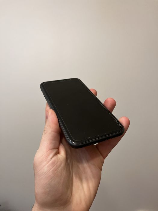 Iphone 11 64GB Czarny | idealny stan