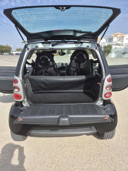 Vendo SMART FORTWO COUPÉ em Excelente estado de Conservação