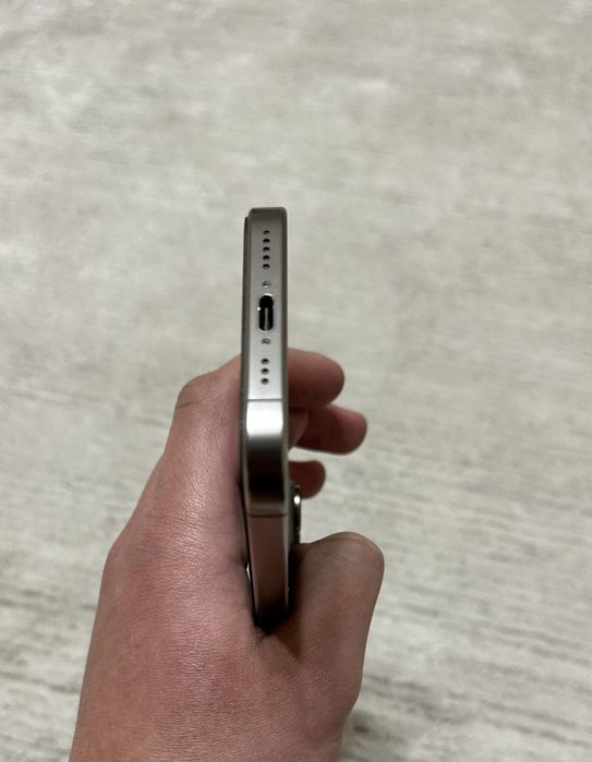 Iphone 16 pro 256gb