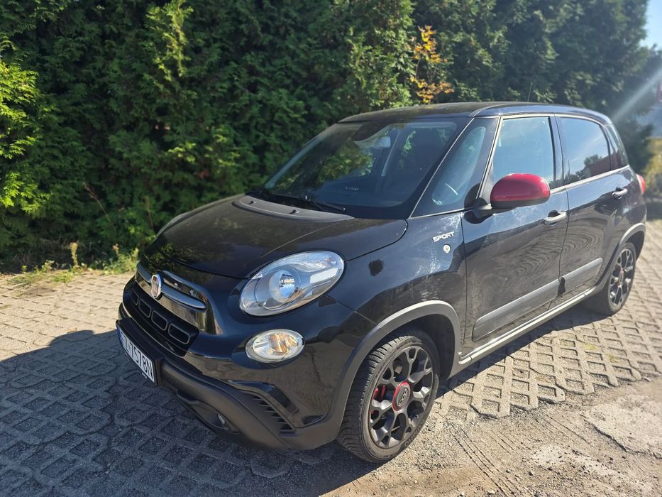 Fiat 500L