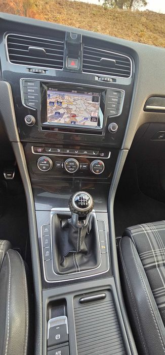 VW Golf MK7  GTD