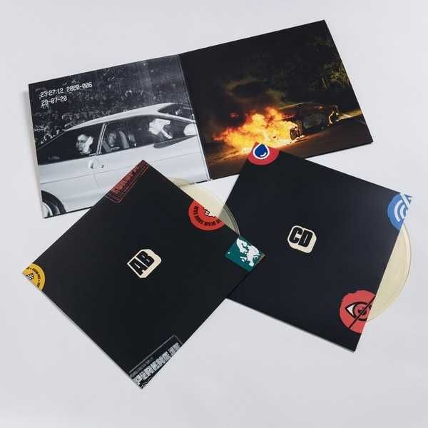 Winyl Europa 2LP Taco Hemingway - limitowany, folia