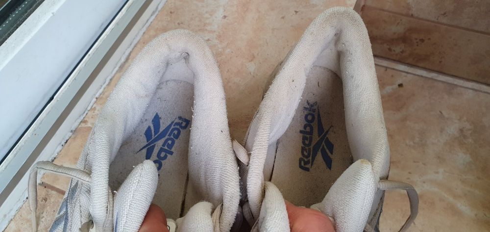 REBOOK buty sportowe rozmiar 40,5 wkładka 27cm