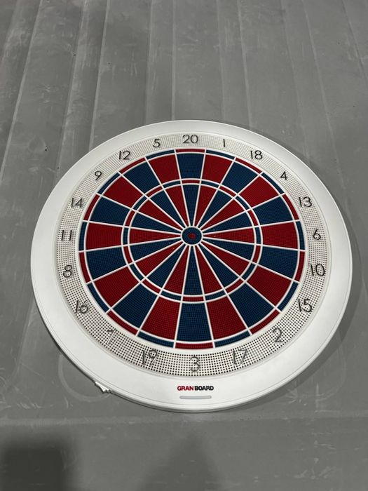 Електронний дартс GRAN BOARD 132, новий, Bluetooth