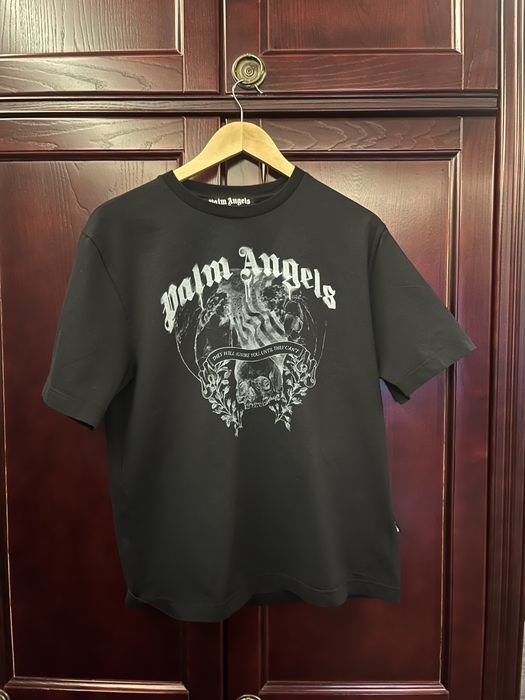 Футболка Palm Angeles