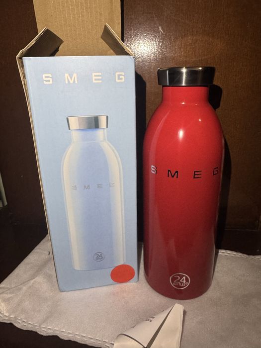 Garrafa termica smeg
