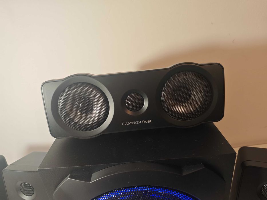 Głośniki Trust Gaming GXT 658 Tytan 5.1