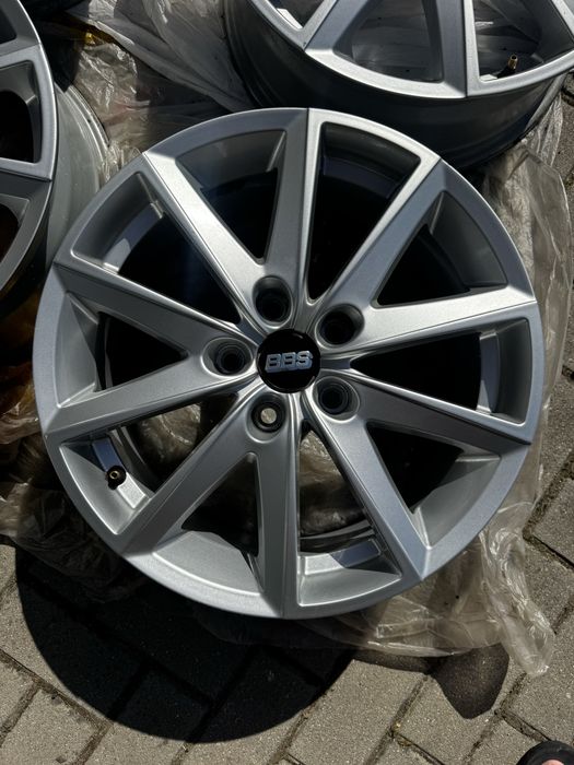 Jantes 17” 5x114.3 Fondmetal (Itália) – Várias Marcas