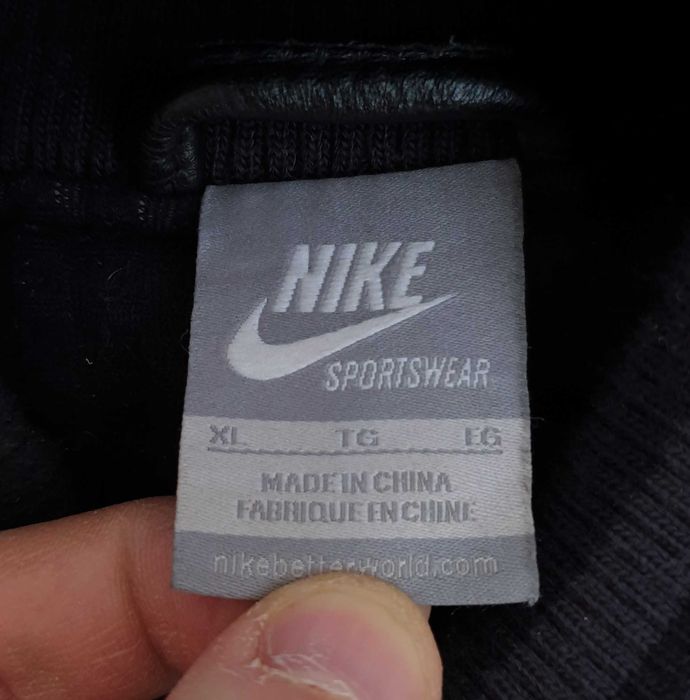 Nike NSW Destroyer All Black 2012 XL