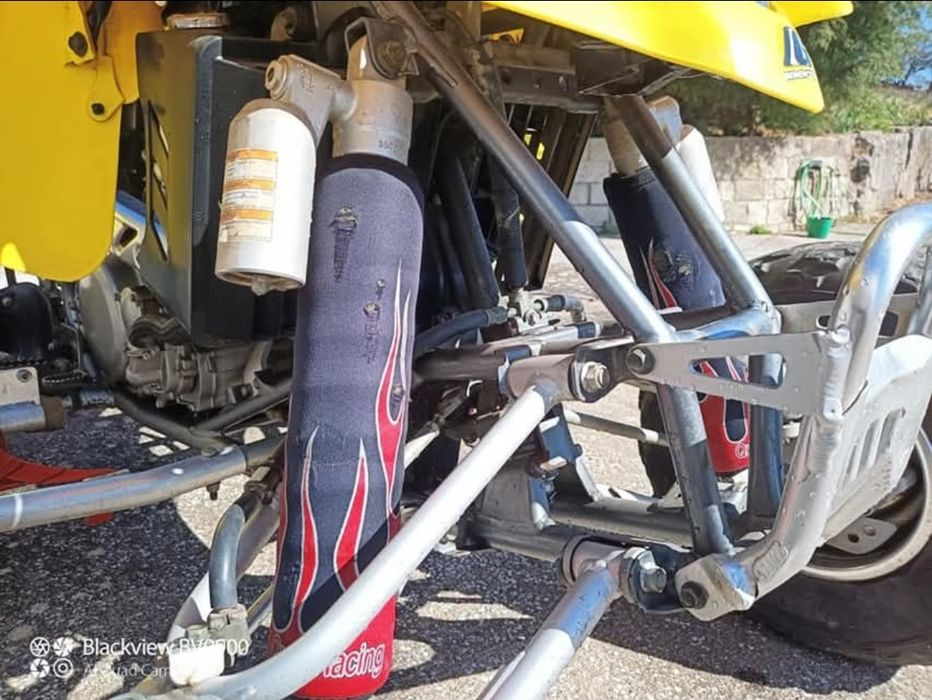 Moto 4 Suzuki LTZ-400 2006