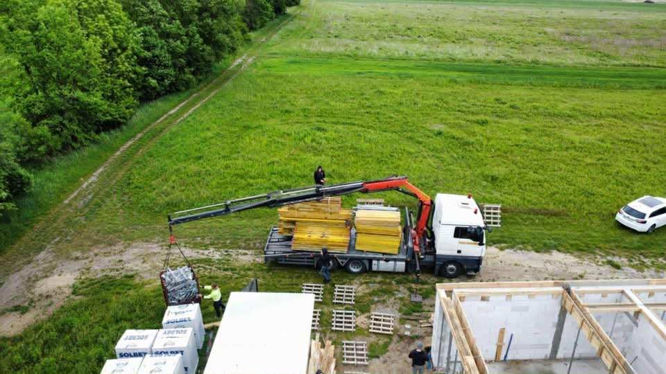 Albud-wynajem szalunków,Auto laweta pomoc drogowa,usługi hds.
