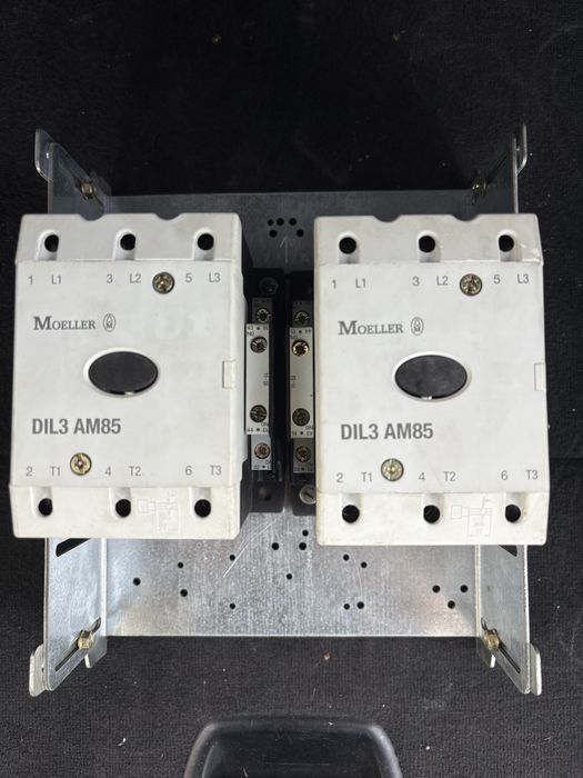 Moeller DIL3AM/22 Schütz 45KW Spule 230VAC Leistungsschütz