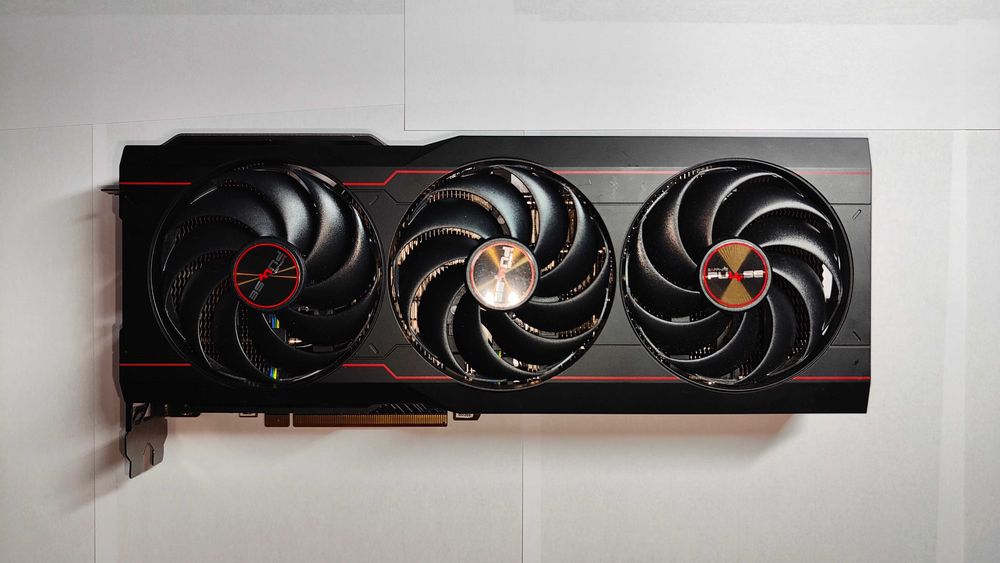 Відеокарта Radeon Sapphire RX 6800 16 Gb ПІД РЕМОНТ