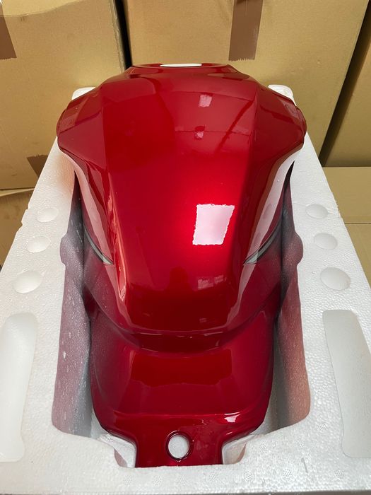 Honda CB125 F 2018 tanque
