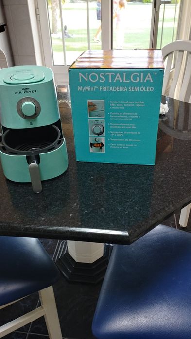 Fritadeira elétrica