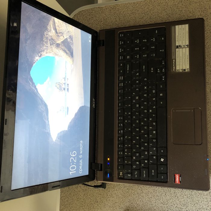 Ноутбук ACER 5253
