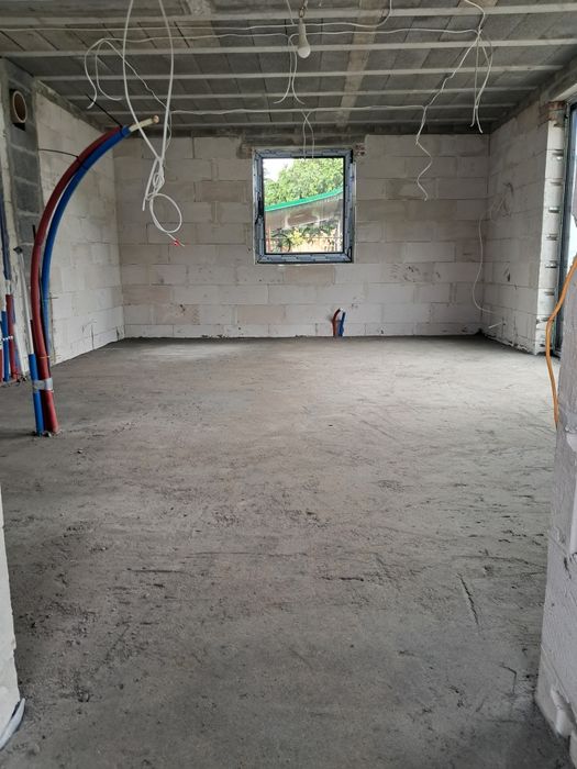 Duża 646 m² z nowym domkiem działka ROD Wichrowa - Widok 3