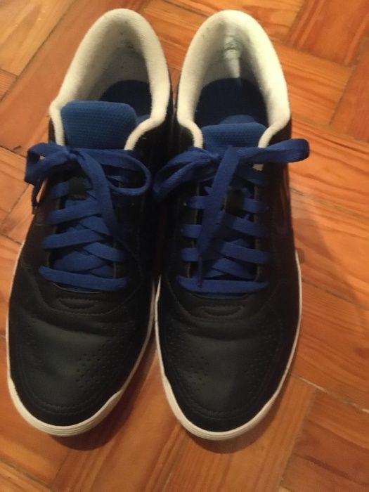 Sapatilhas azuis de Padel marca Artengo (tamanho 42)