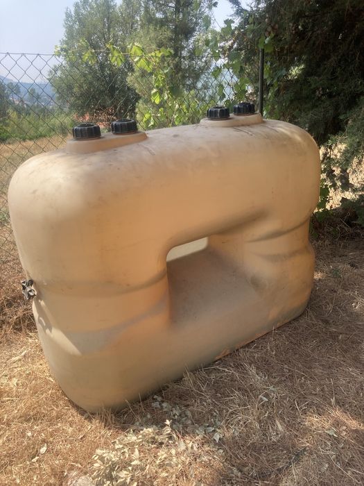 Depósito gasóleo - 1000 litros