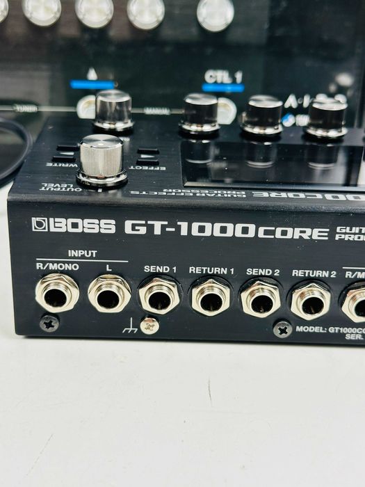 boss gt 1000 - Купити музичні інструменти - Ціна на OLX.ua
