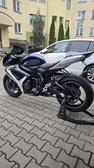 Suzuki Gsxr 750 K6 K7