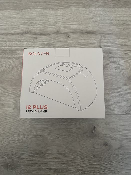 Lampa do paznokci Bolasen 110W