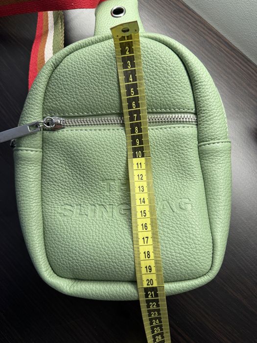 Сумка-слінг (Sling Bag)