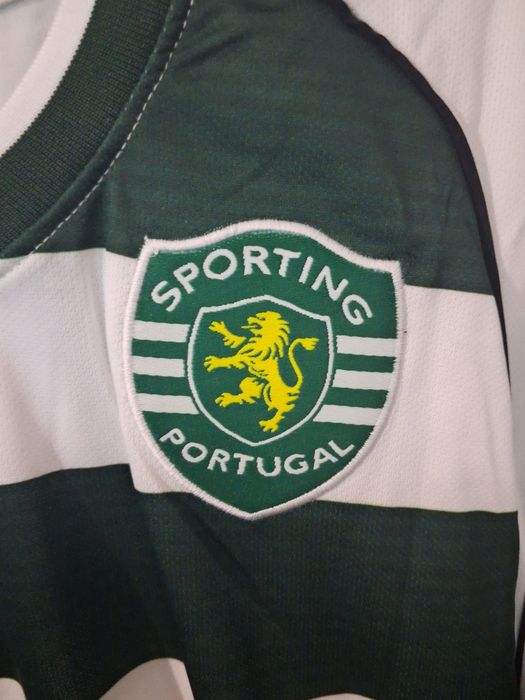 Conjunto camisolas sporting