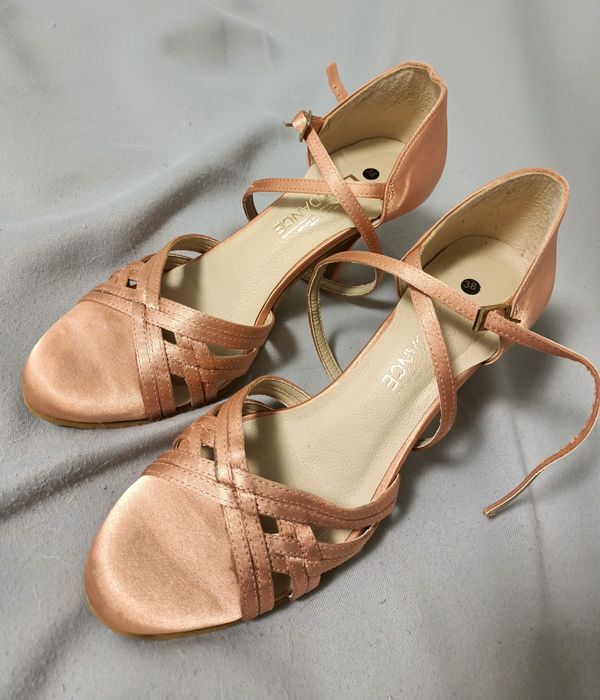 Buty taneczne Lizdance
