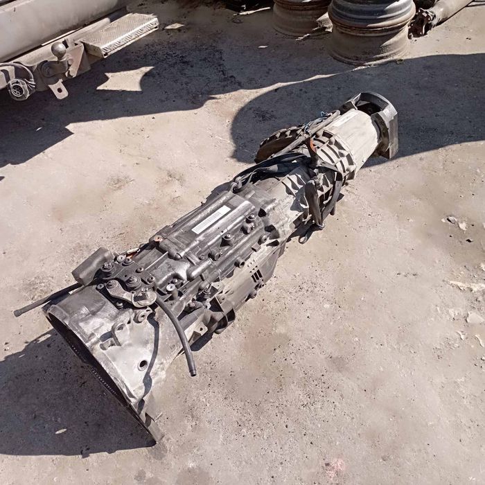 Роздатка кпп FEA 0AD341010T туарег touareg