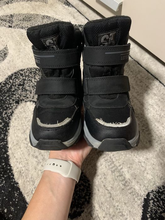 Термочоботи зимові 28 розмір