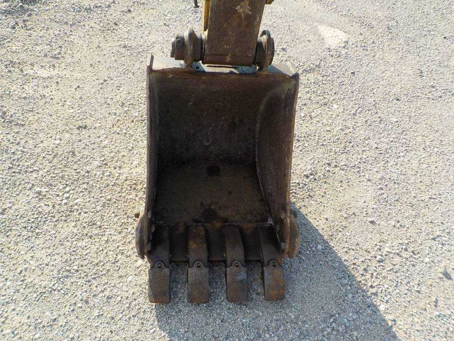 Экскаватор гусеничный CAT 303C SR