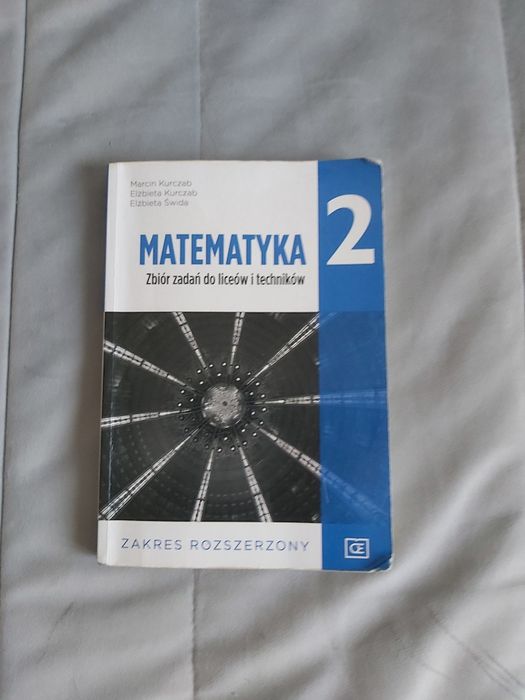 Matematyka 2 pazdro
