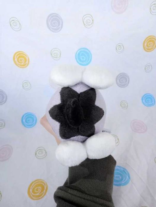 pokémon peluche Gothita da banpresto - Halloween