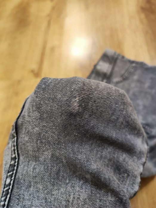 Leginsy jeansowe h&m 158 cm