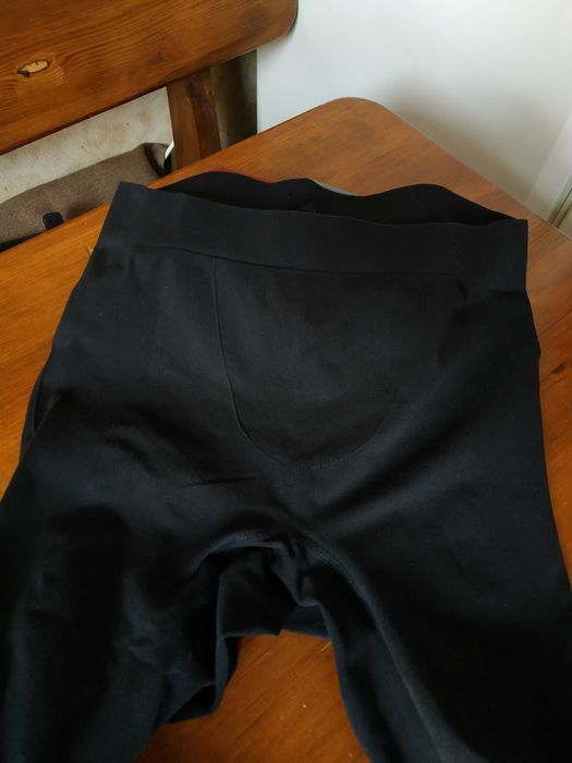 Тайтси чоловічі, легінси  Decathlon для тренувань М