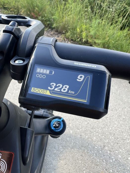 Bicicleta Elétrica Focus Jam2 Carbono Shimano Kashima Coat