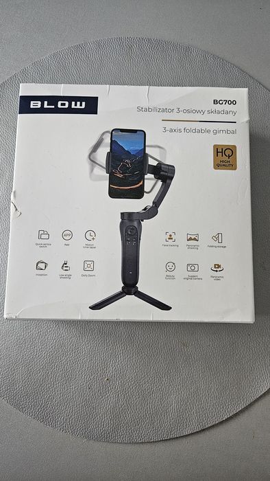 Gimbal BG700 Blow