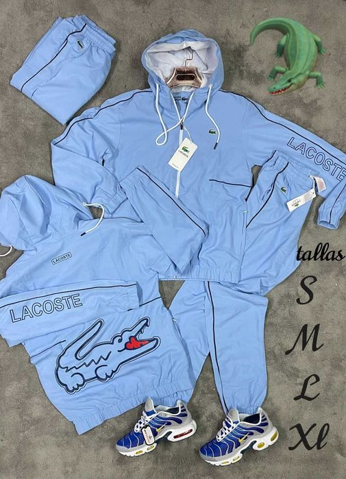 Fato de treino de alta qualidade