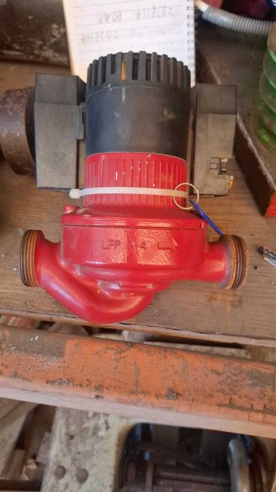 Grundfos UPS32-80N180 mm nierdzewna pompa obiegowa  2" cyrkulacyjna