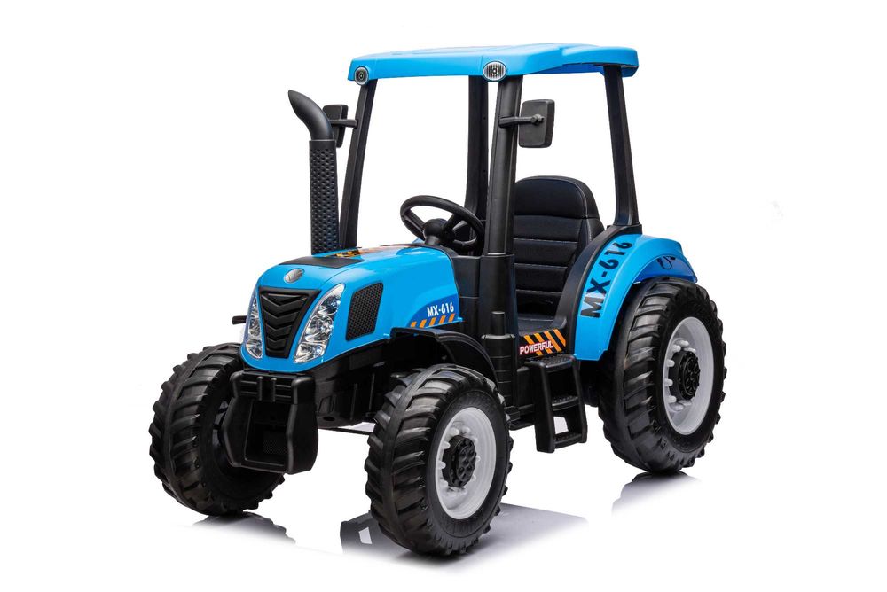 Traktor na akumulator 24V 2X200W OLBRZYMI