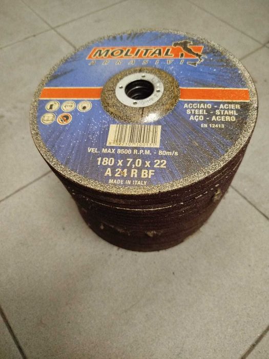 Disco de Corte metal