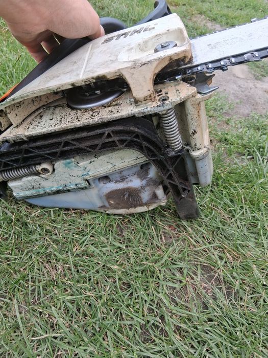 Piła spalinowa stihl 211