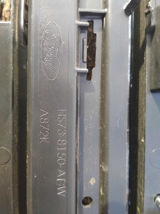 Решітка Ford Fusion 2017-