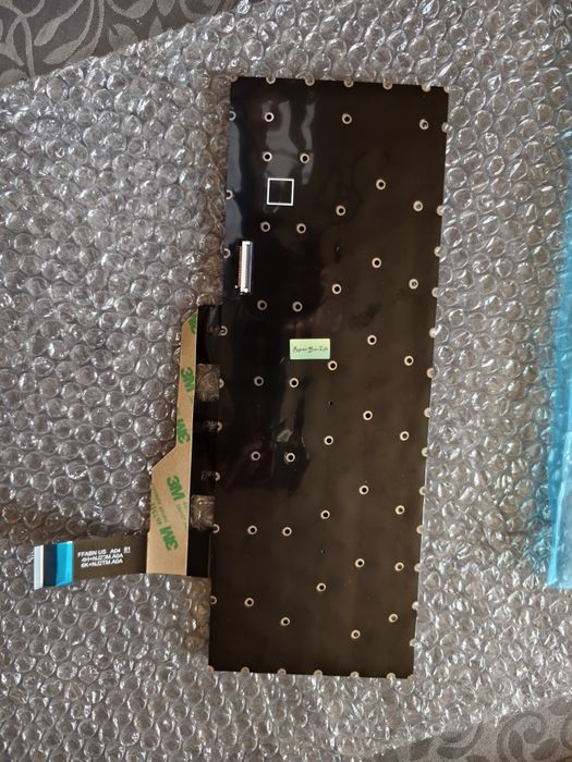 Teclado/teclas DARFON NSK