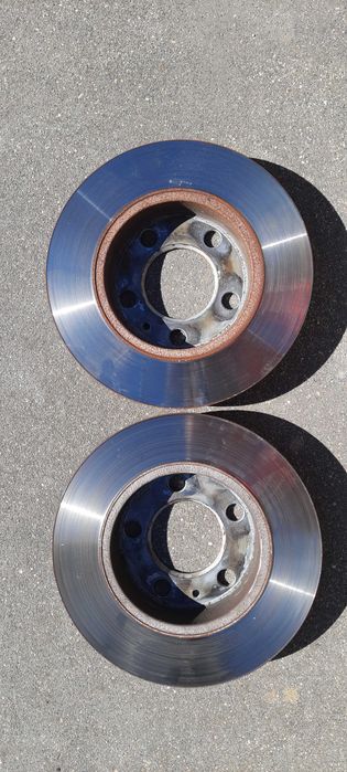 Discos de travão VW golf 4