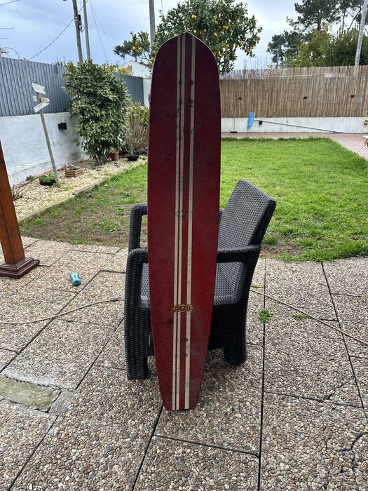 Longboard        Gezu