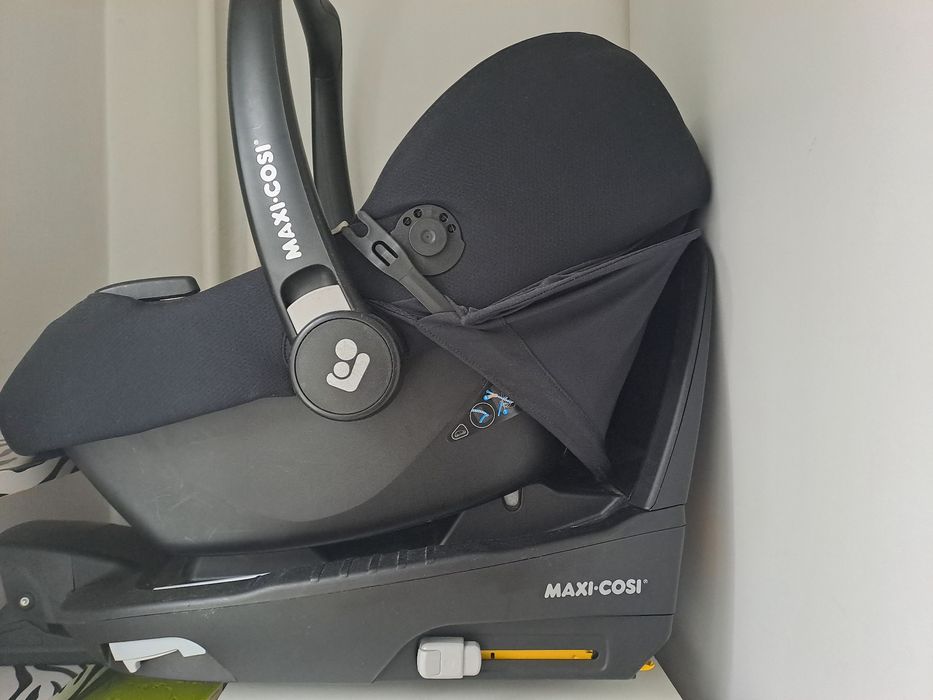 fotelik samochodowy Maxi-Cosi  45-75 cm  max 12 kg